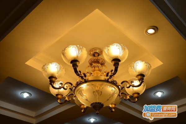 博腾灯饰加盟费