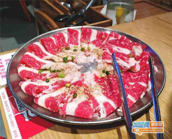 99度脂为烤肉加盟费