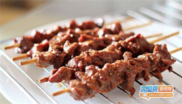 市井烤庐·翻滚肉君加盟