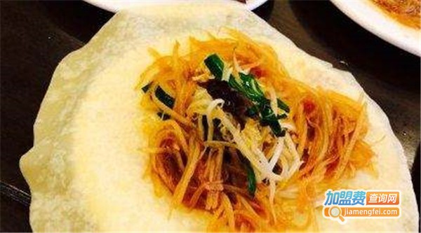 沣元春饼加盟费
