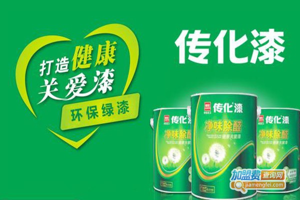传化油漆