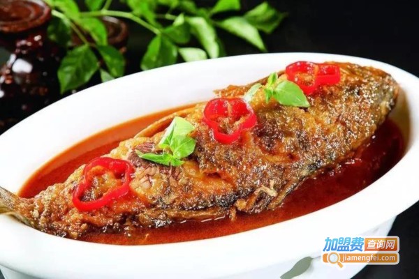 江中渔翁鱼府加盟店