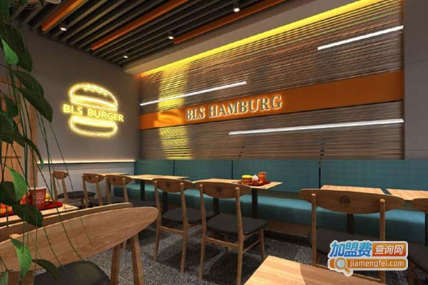 贝莱士汉堡加盟费