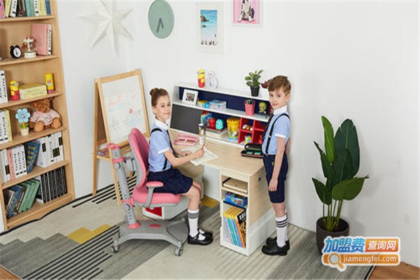 美国帕默儿童学习桌加盟费