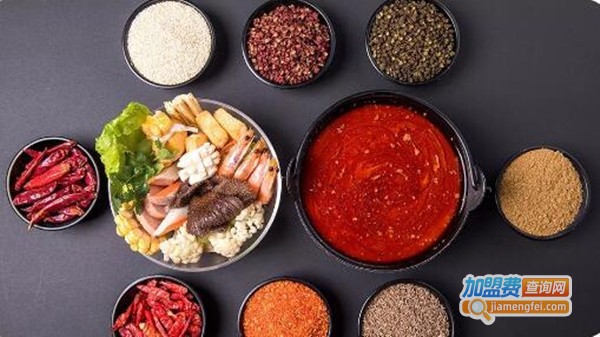 麻不怕麻辣拌加盟费