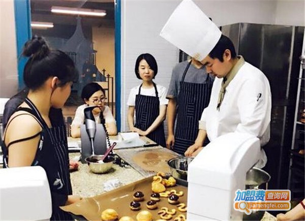 蓝山西点职业技能培训加盟费