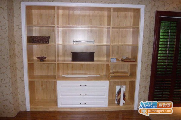 动动佳衣柜加盟费