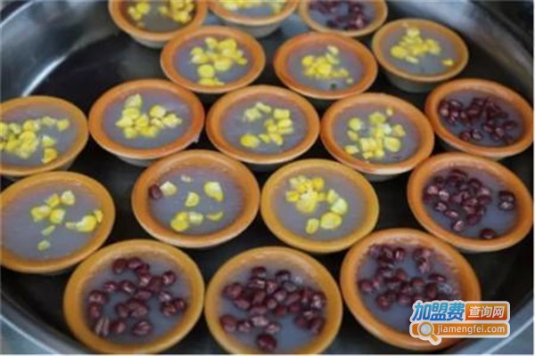 西关老字号钵仔糕加盟费