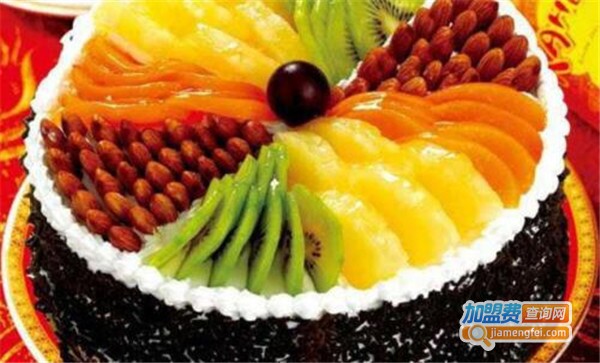 喜事临蛋糕加盟费