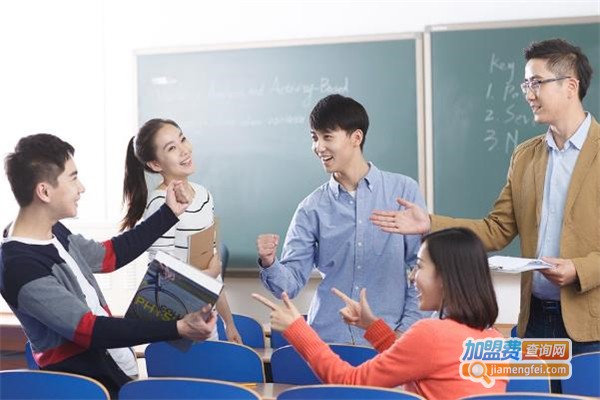 文硕教育加盟费