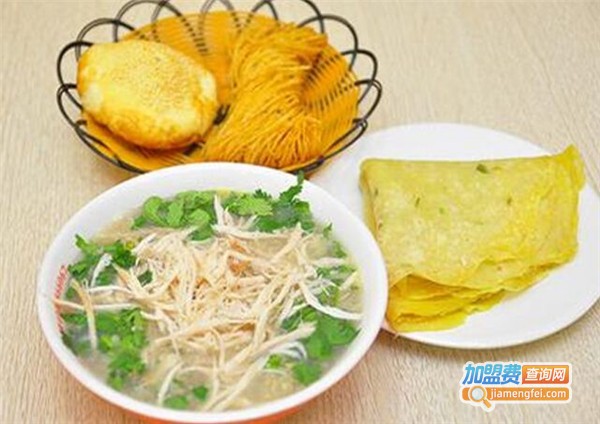 王记糁馆加盟费