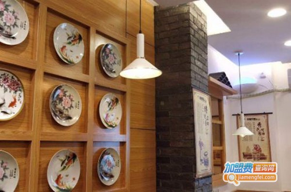 雪鲫捞面Q妹烧饼加盟费