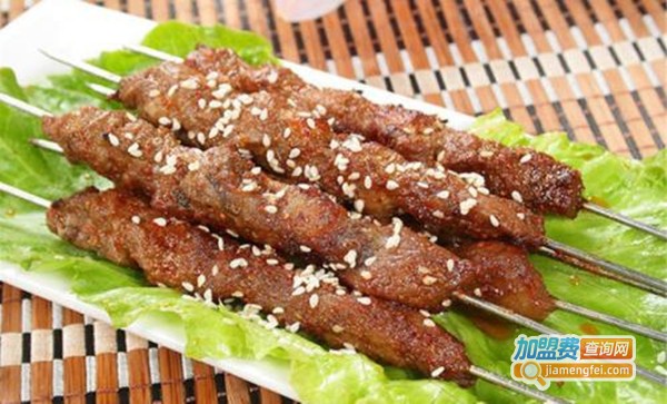 江南烤肉加盟费