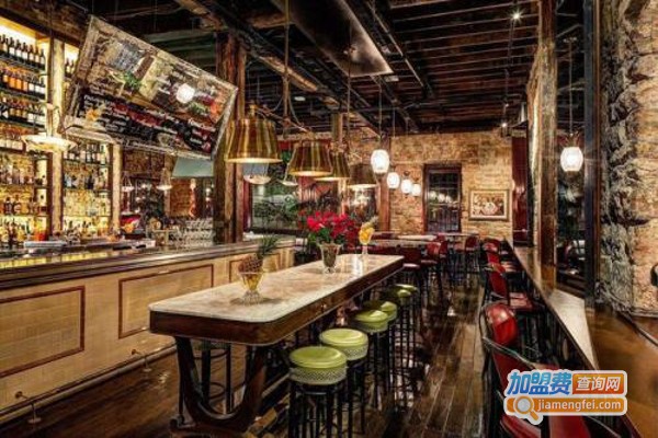 铁器时代西式餐厅加盟费