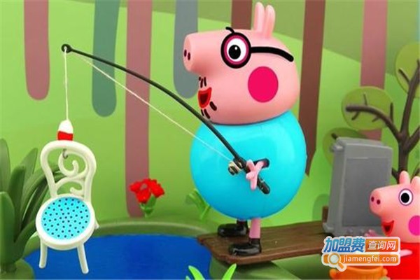 童话玩具加盟费