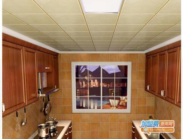 馨雅吊顶加盟费