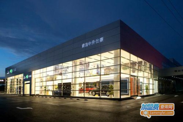 仕豪礼品店加盟费