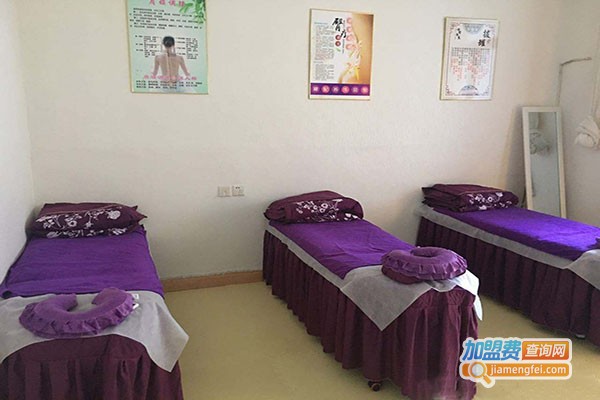 东方减肥美容加盟门店