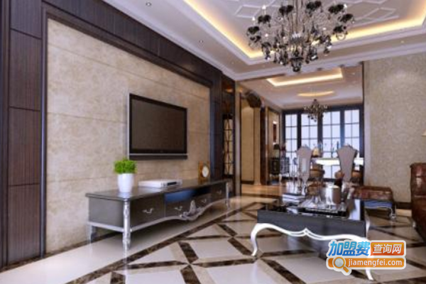 龙创装饰加盟费