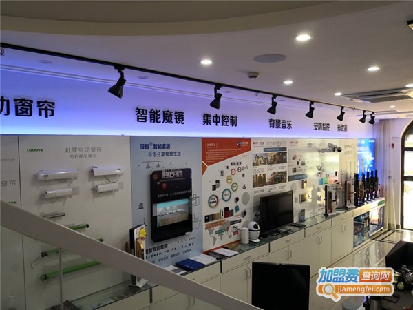 科力屋智能家居