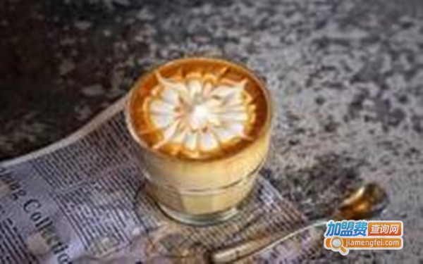 咖菲纳咖啡加盟费