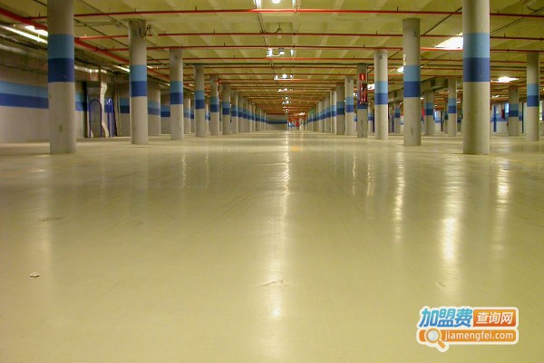 中实涂料加盟费