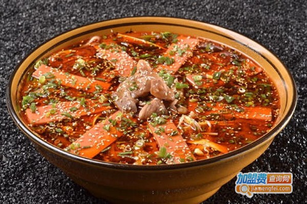 合心亿冒菜加盟费