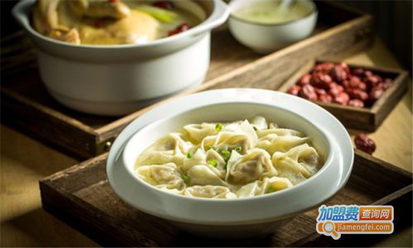 海萍馄饨加盟费