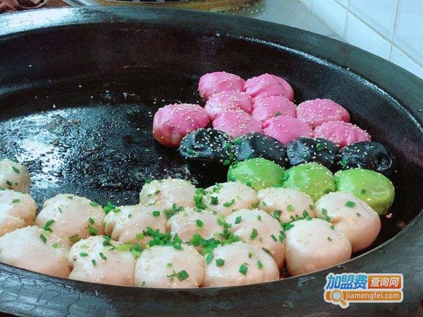 孟夫子煎包铺加盟费