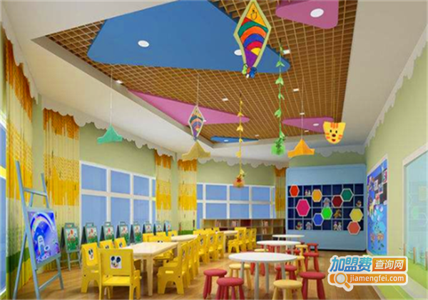 狼牙教育加盟费