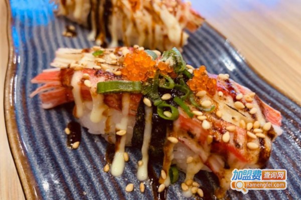 燃玉寿司加盟店