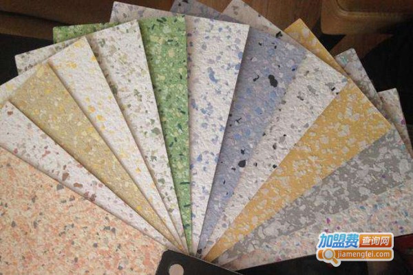 鳄鱼彩妆漆加盟费