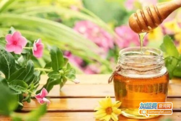 翠碧春蜂蜜加盟费