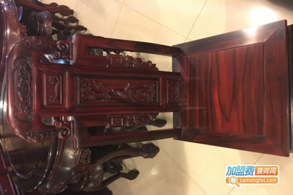 茗雅轩红木家具加盟费