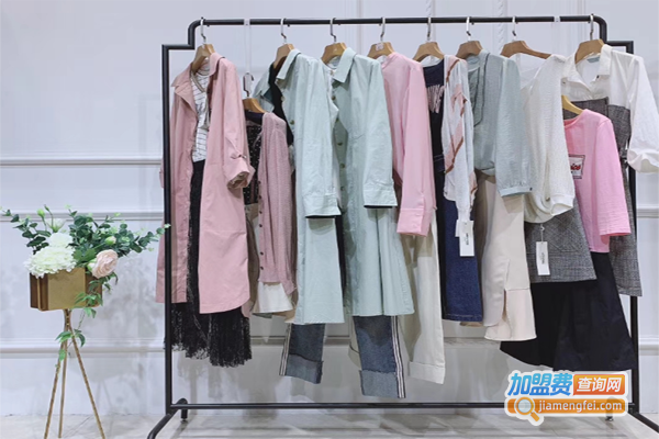 楠楠家折扣女装