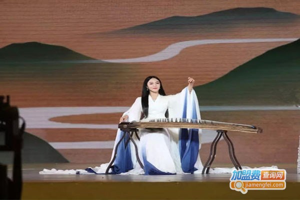 袁莎古筝加盟门店