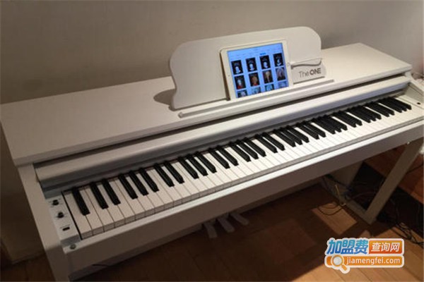堡兰迪斯智能钢琴加盟费