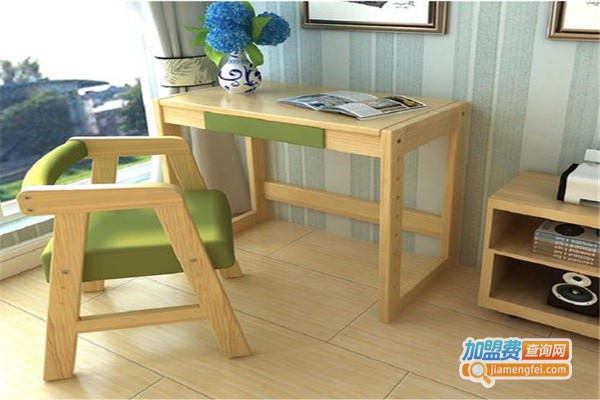 美国帕默儿童学习桌加盟费