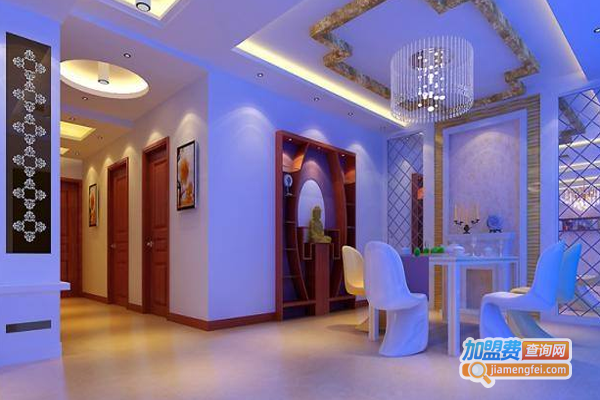 龙创装饰加盟费