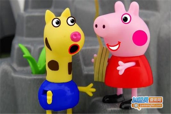 童话玩具加盟费