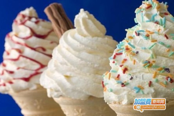 小幸然手作米·冰淇淋加盟费