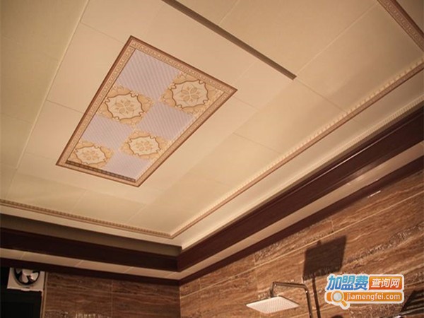 唐凤吊顶加盟门店