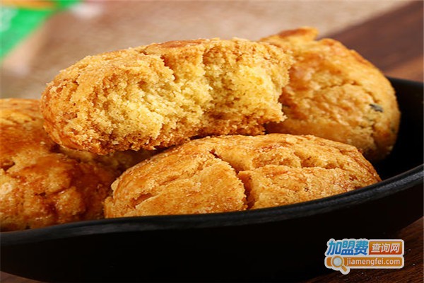 乐平桃酥加盟费