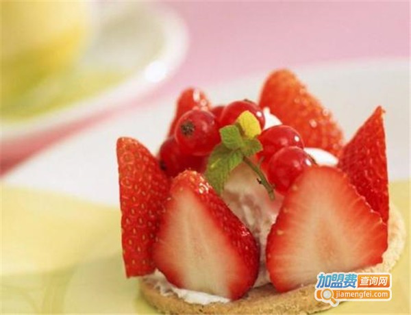 玉泉甜品加盟费