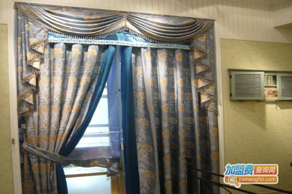 巴黎湾窗帘加盟费