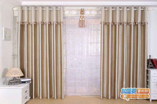 巴黎湾窗帘加盟费