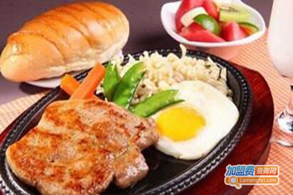 铁器时代西式餐厅加盟费