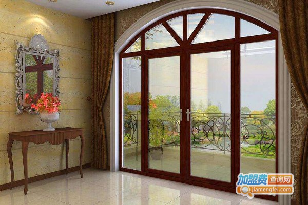 弗朗格门窗加盟费