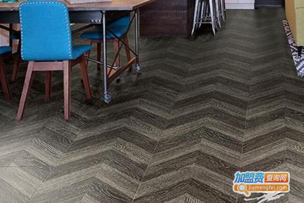 欧格莱地板加盟费