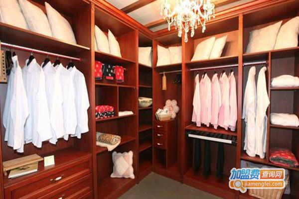 立正衣柜加盟费